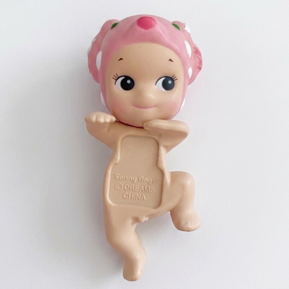 Sonny Angel Hippers Cherry Blossom Dalmatian Figure Sakura Japan